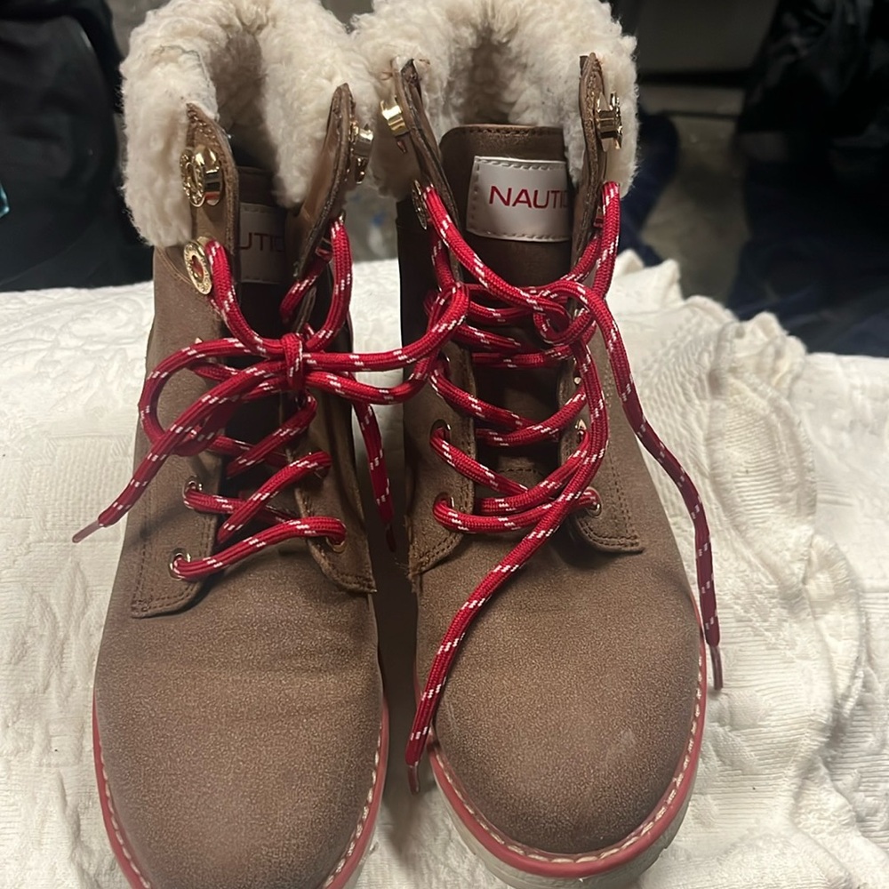 Náutica boots